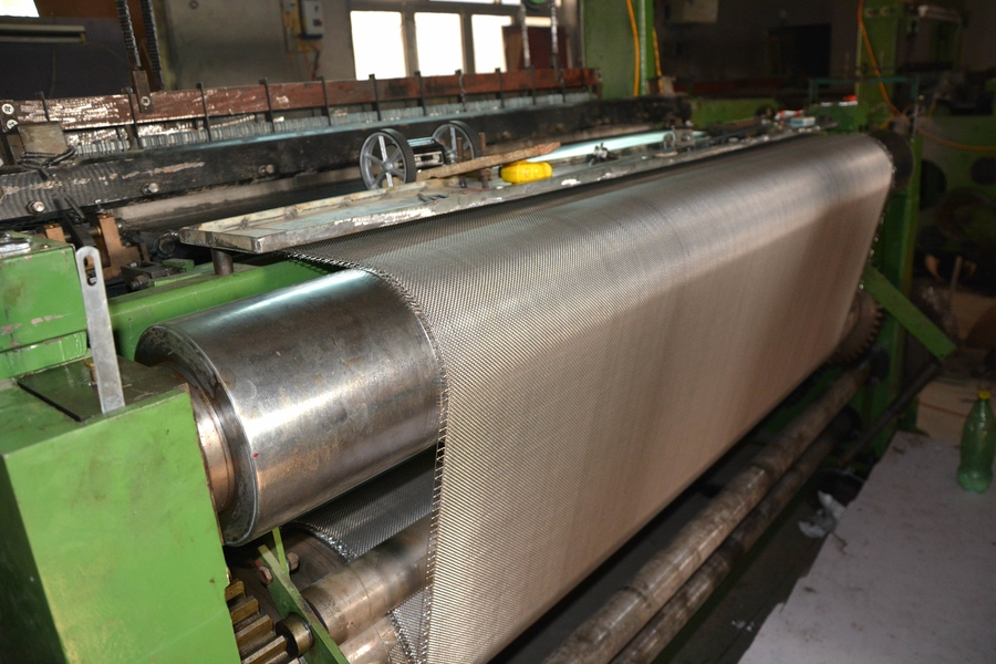 Κίνα Anping Jiufu Metal Wire Mesh Co.,Ltd Εταιρικό Προφίλ